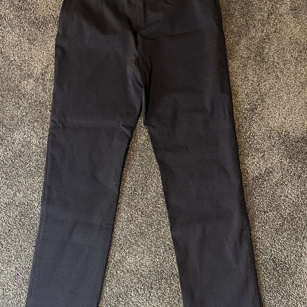 Elegant Women's Black Skinny Pants